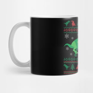 Funny Christmas Design Mug